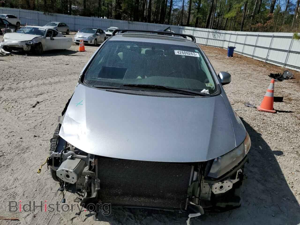 2012 HONDA CIVIC - VIN: 19XFB2F85CE055665 - Фото 5