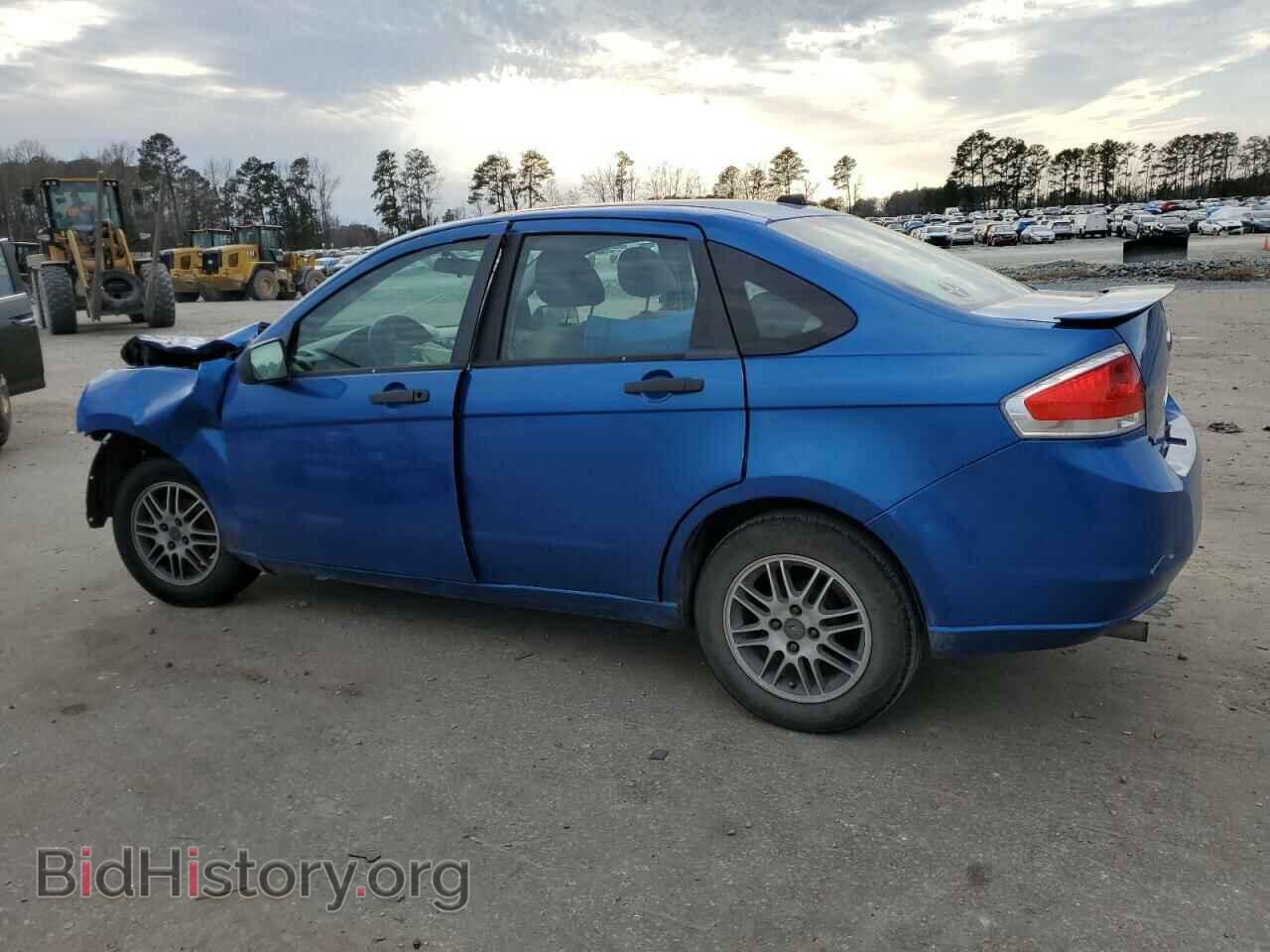 2010 FORD FOCUS - VIN: 1FAHP3FN4AW159319 - Фото 2