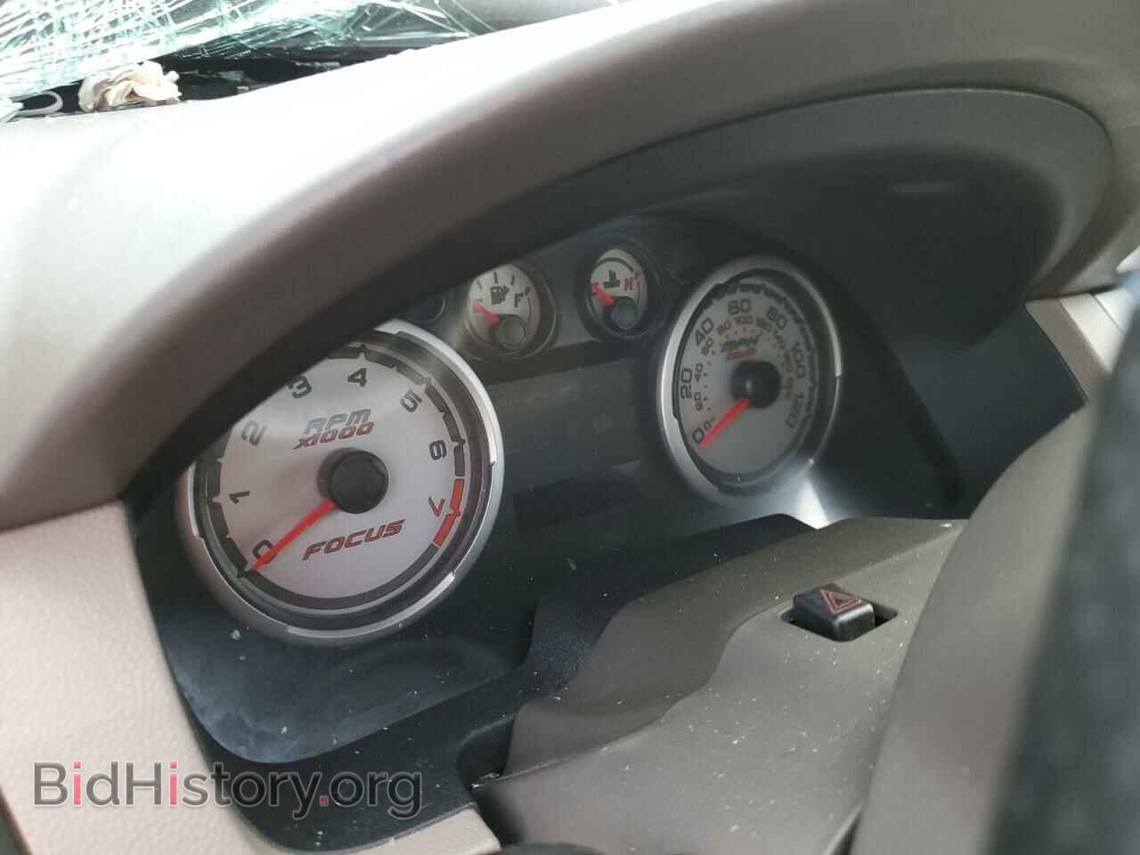 2010 FORD FOCUS - VIN: 1FAHP3FN4AW159319 - Фото 9