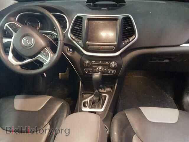 2014 JEEP CHEROKEE - VIN: 1C4PJLDS6EW186821 - Фото 9