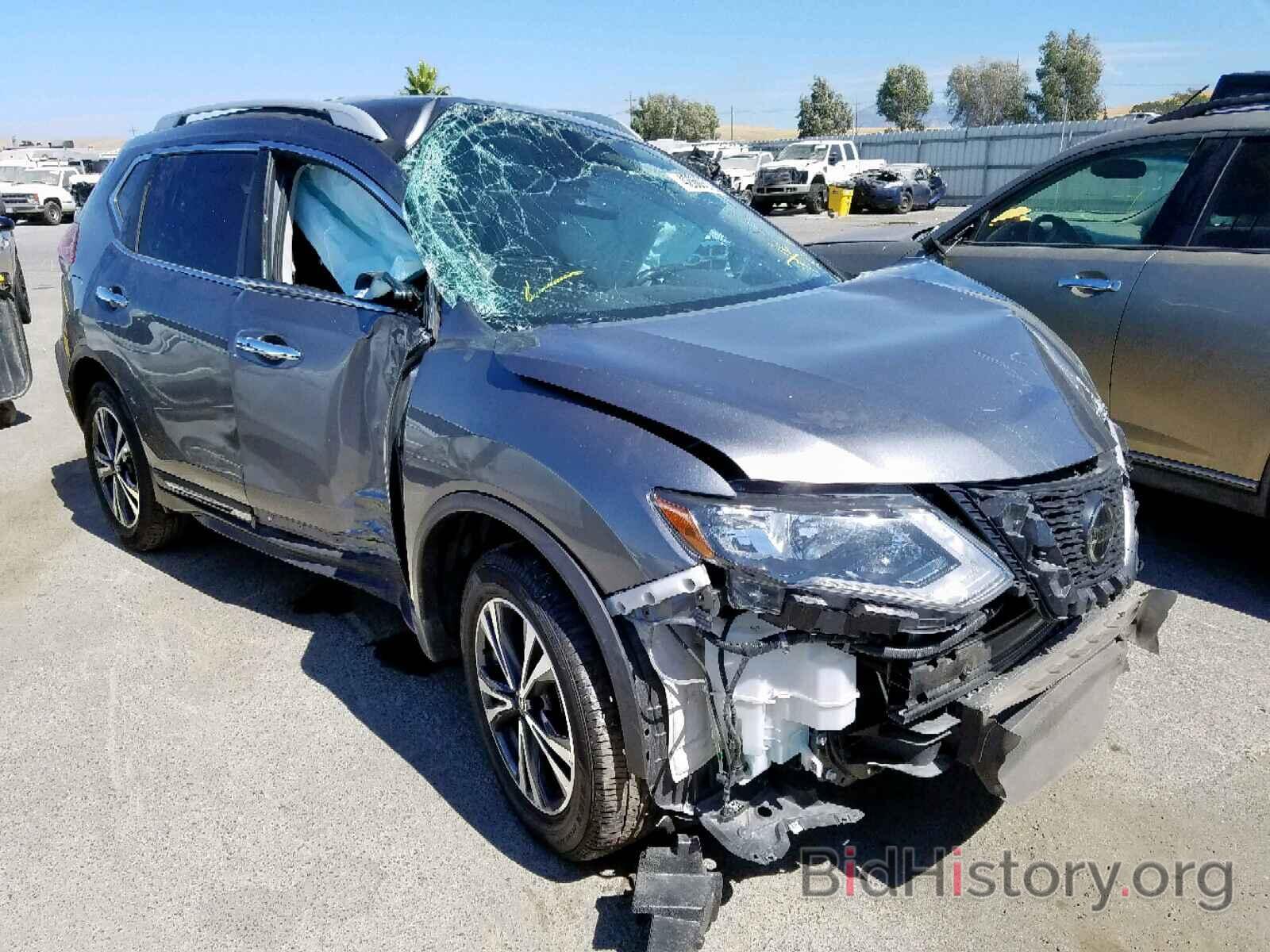 Photo 5N1AT2MV7JC730951 - NISSAN ROGUE S 2018