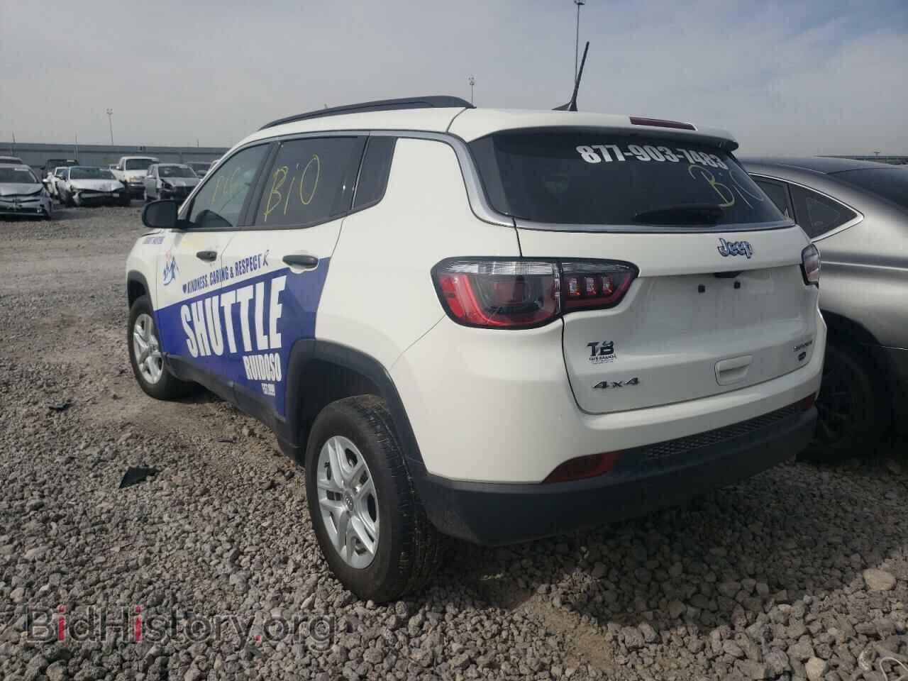2021 JEEP COMPASS - VIN: 3C4NJDAB2MT547211 - Photo 3