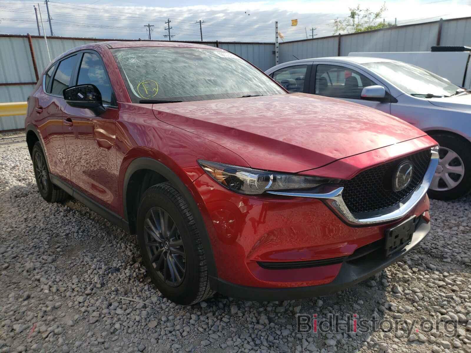 Photo JM3KFACM7K0696068 - MAZDA CX-5 2019