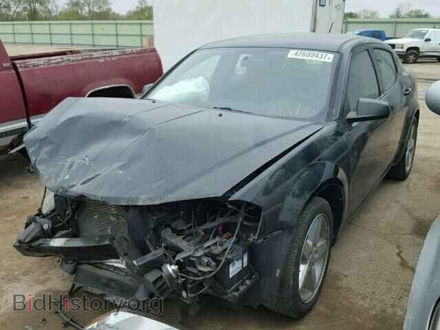 2013 DODGE AVENGER - VIN: 1C3CDZAB9DN668978 - Photo 2