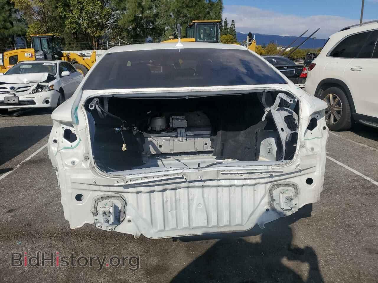 2013 LEXUS ES300 - VIN: JTHBW1GG7D2007133 - Фото 6