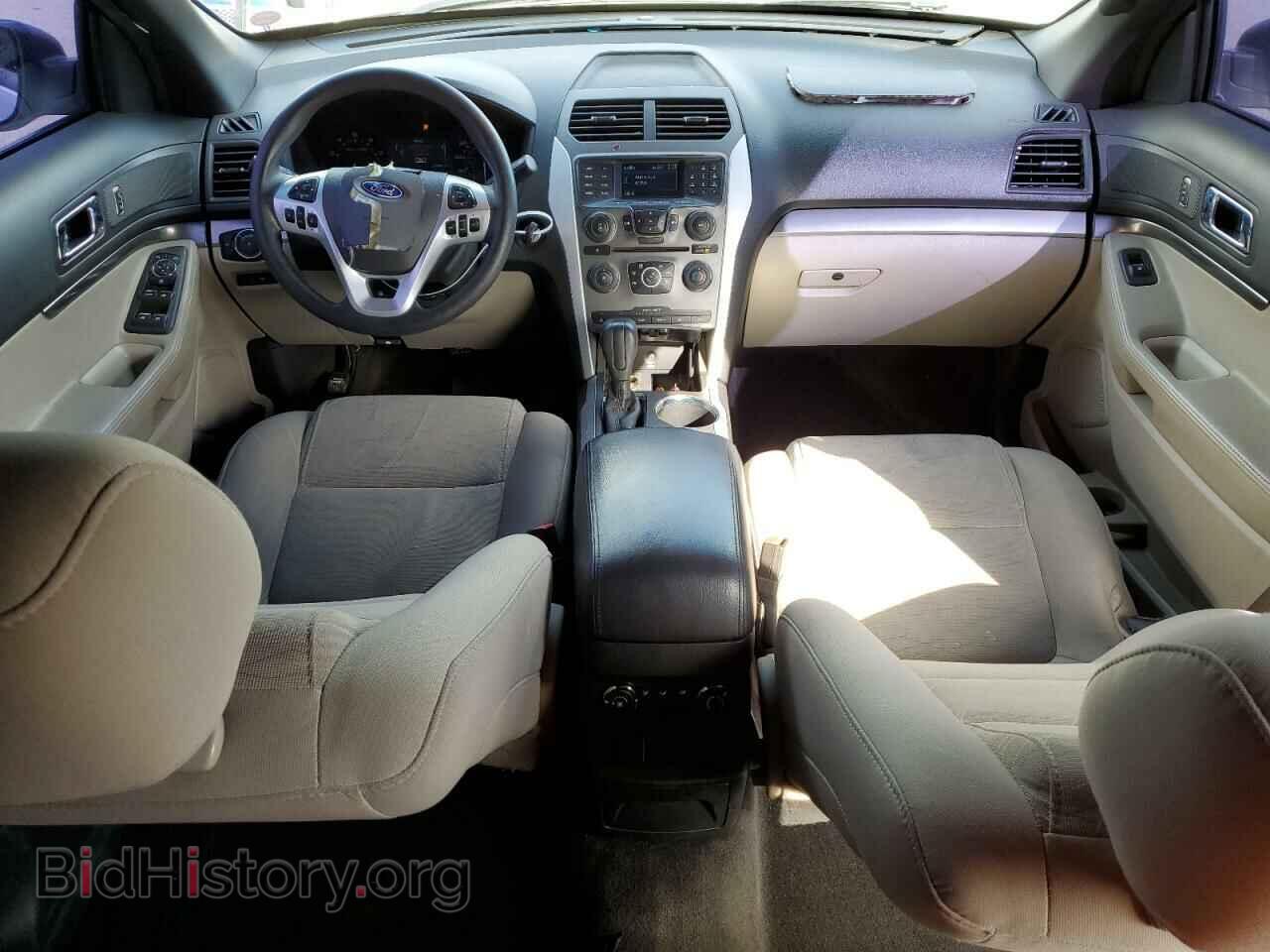 2012 FORD EXPLORER - VIN: 1FMHK8B88CGA69153 - Фото 8
