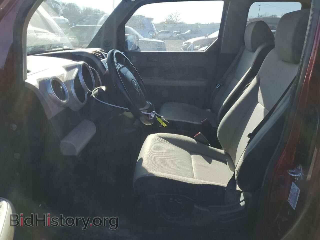 2008 HONDA ELEMENT - VIN: 5J6YH28768L010934 - Фото 7