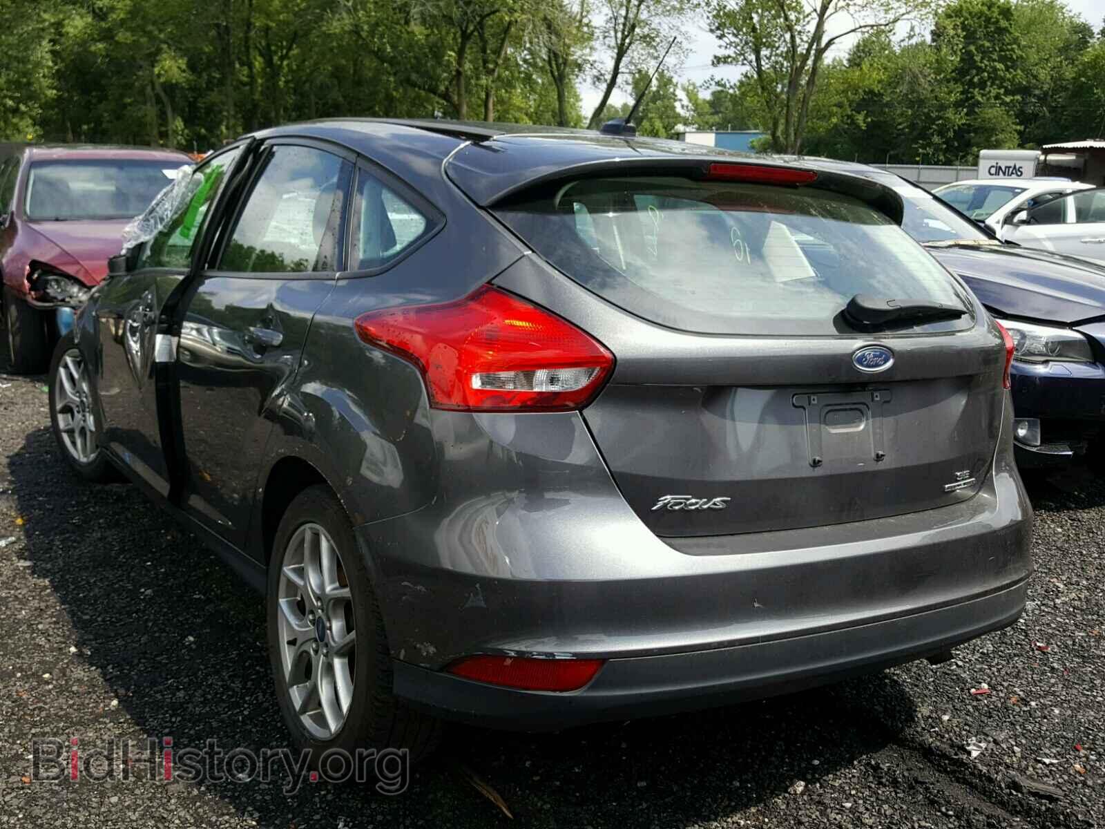 2015 FORD FOCUS - VIN: 1FADP3K27FL270711 - Фото 3