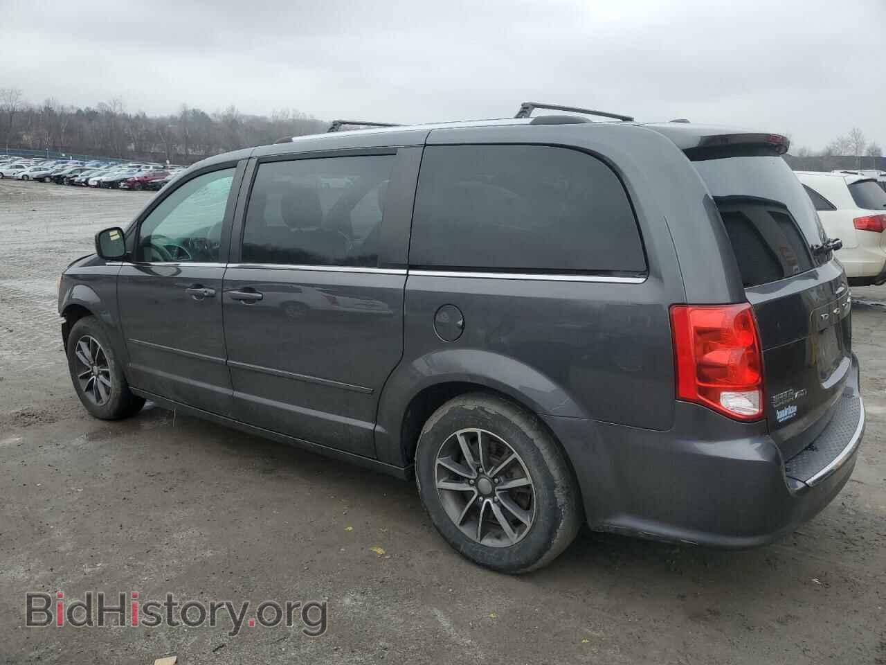 2016 DODGE CARAVAN - VIN: 2C4RDGCG0GR359037 - Фото 2