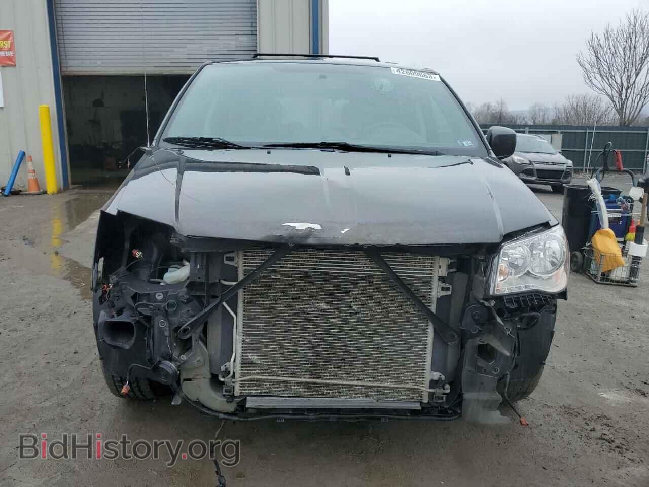 2016 DODGE CARAVAN - VIN: 2C4RDGCG0GR359037 - Фото 5