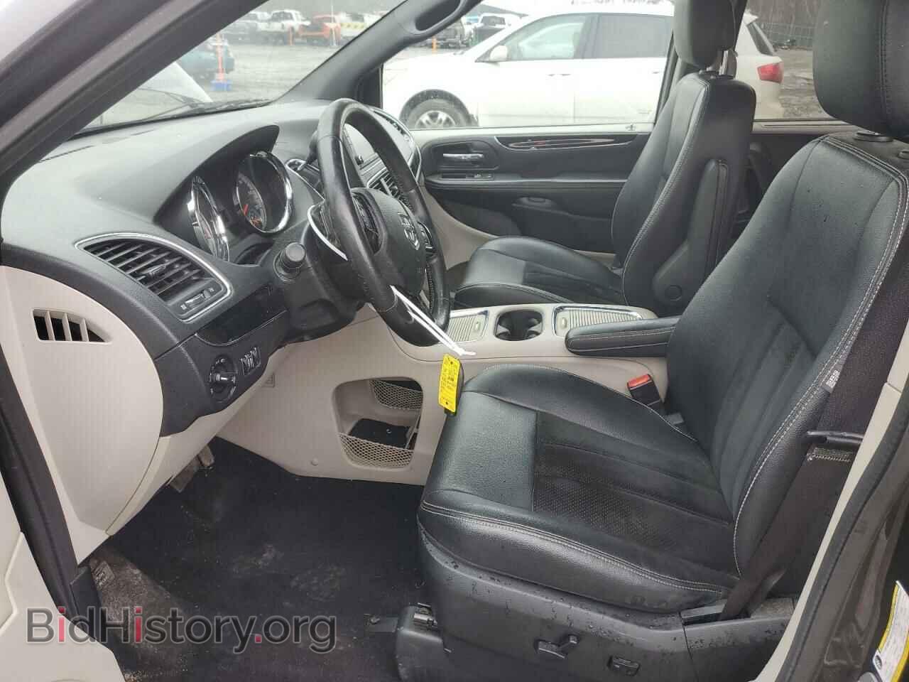 2016 DODGE CARAVAN - VIN: 2C4RDGCG0GR359037 - Фото 7