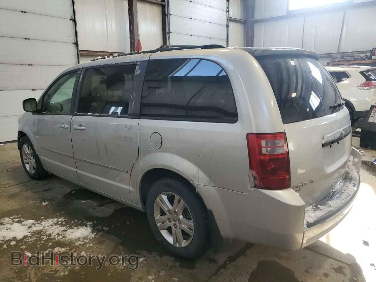 2010 DODGE CARAVAN - VIN: 2D4RN4DX8AR277562 - Фото 2