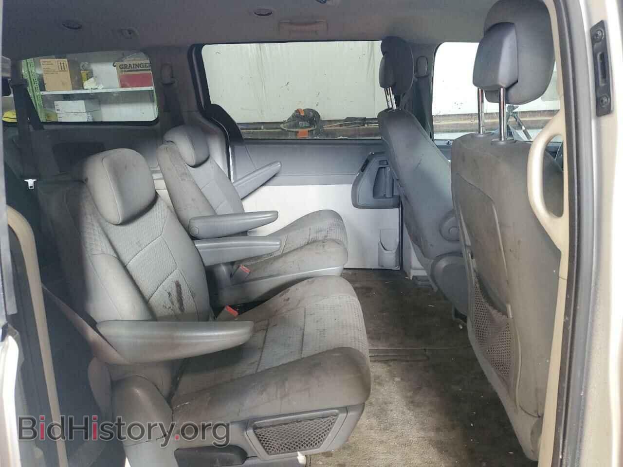 2010 DODGE CARAVAN - VIN: 2D4RN4DX8AR277562 - Фото 11