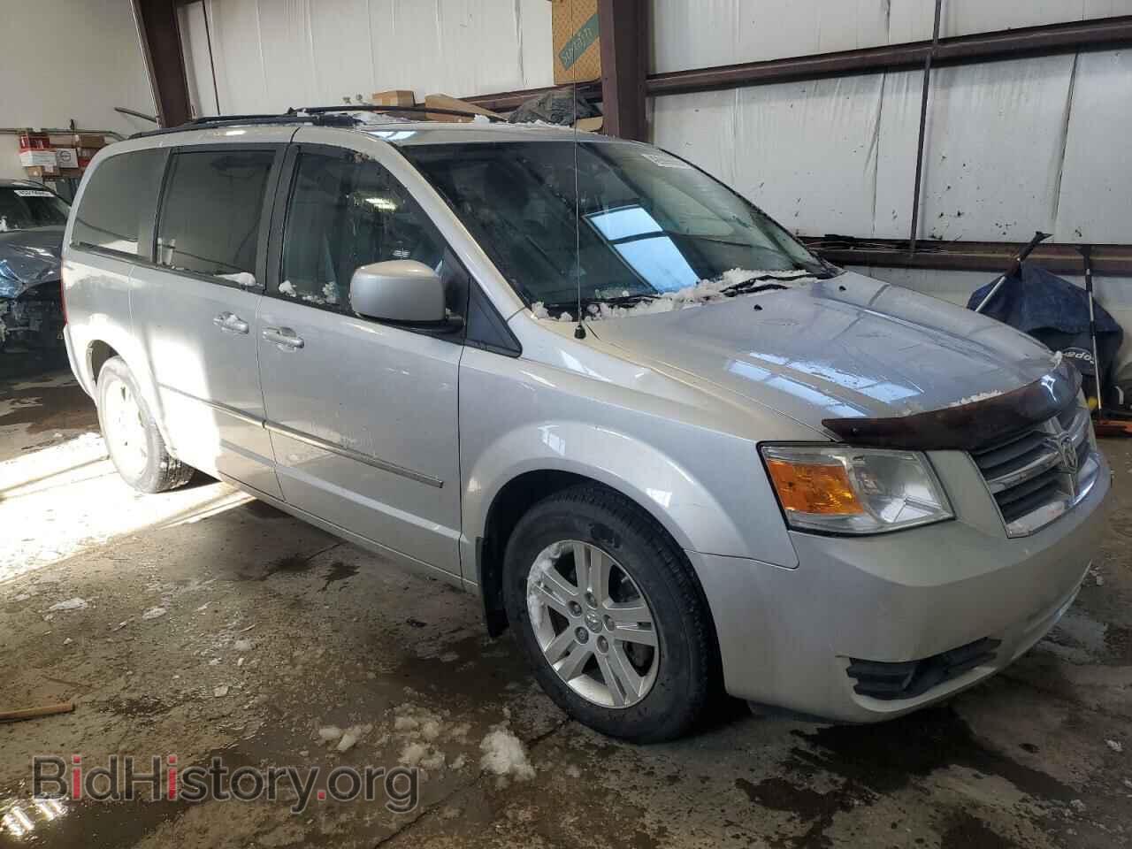 2010 DODGE CARAVAN - VIN: 2D4RN4DX8AR277562 - Фото 4