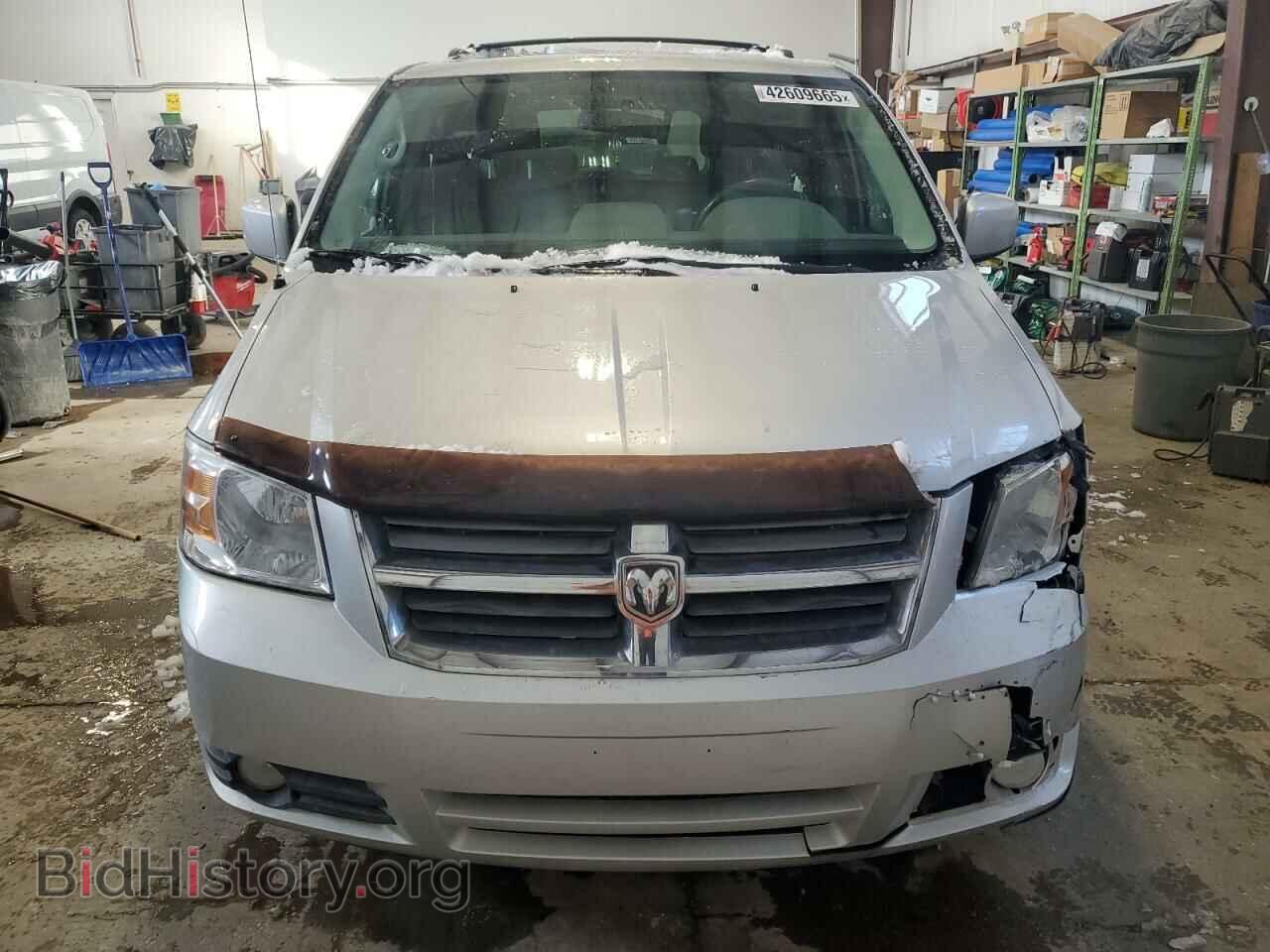 2010 DODGE CARAVAN - VIN: 2D4RN4DX8AR277562 - Фото 5