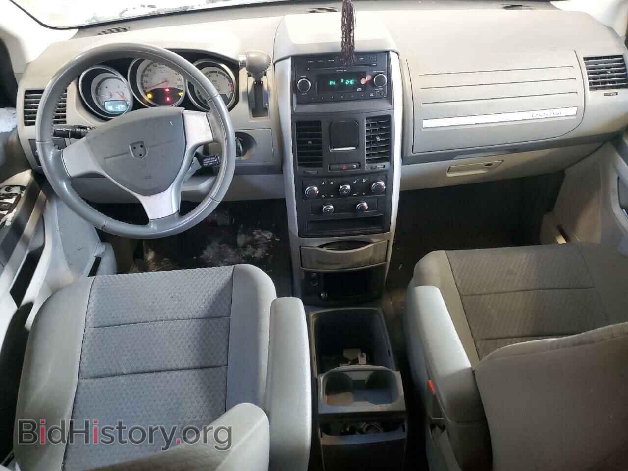 2010 DODGE CARAVAN - VIN: 2D4RN4DX8AR277562 - Фото 8