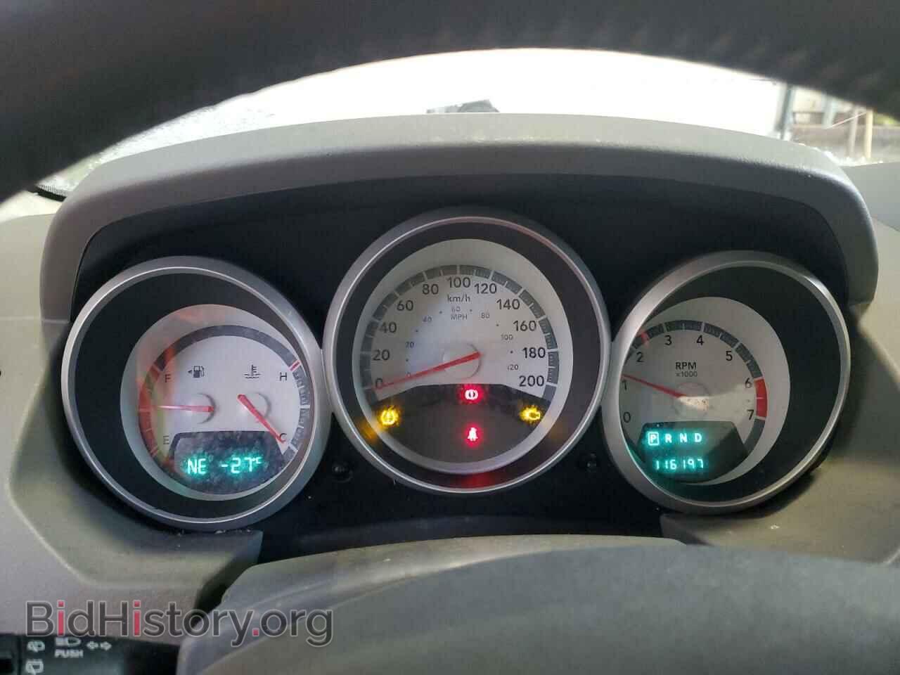 2010 DODGE CARAVAN - VIN: 2D4RN4DX8AR277562 - Фото 9