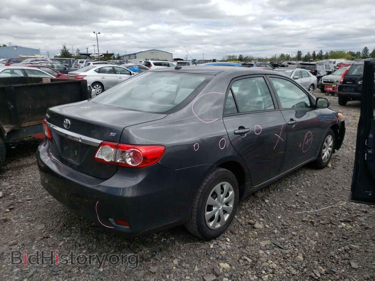 2011 TOYOTA COROLLA - VIN: 2T1BU4EE4BC553218 - Фото 4