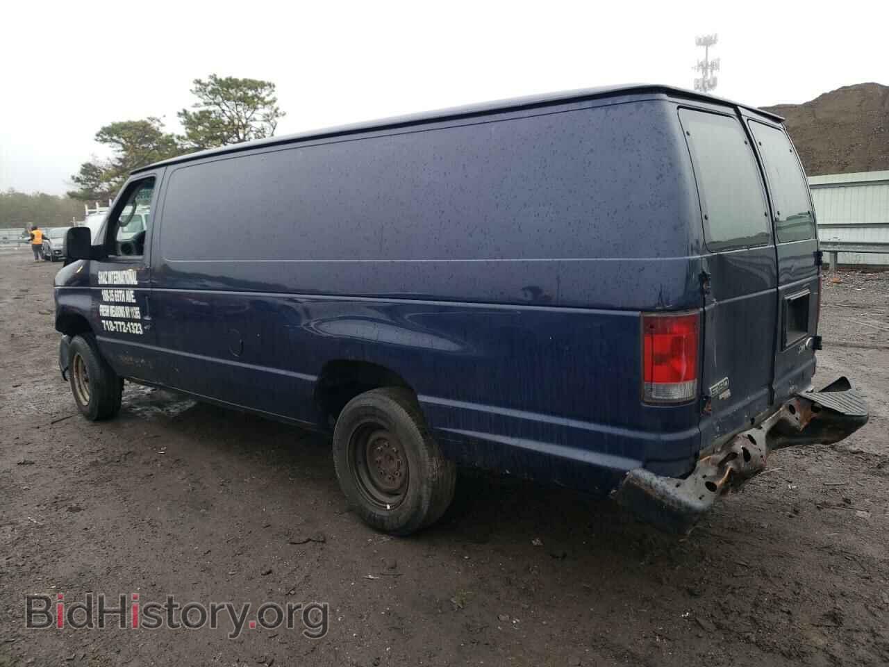 2012 FORD ECONOLINE - VIN: 1FTNS1EW3CDA42792 - Фото 2