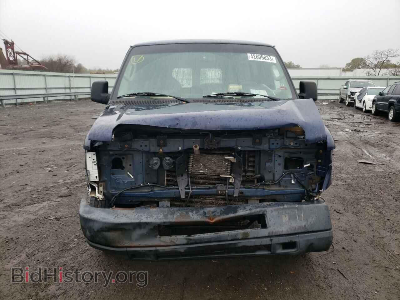 2012 FORD ECONOLINE - VIN: 1FTNS1EW3CDA42792 - Фото 5