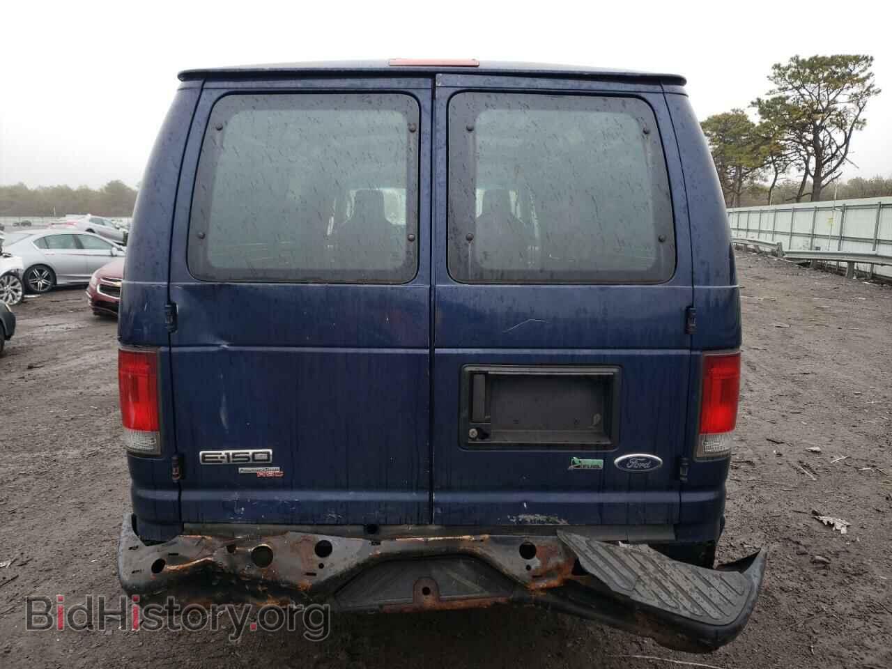 2012 FORD ECONOLINE - VIN: 1FTNS1EW3CDA42792 - Фото 6