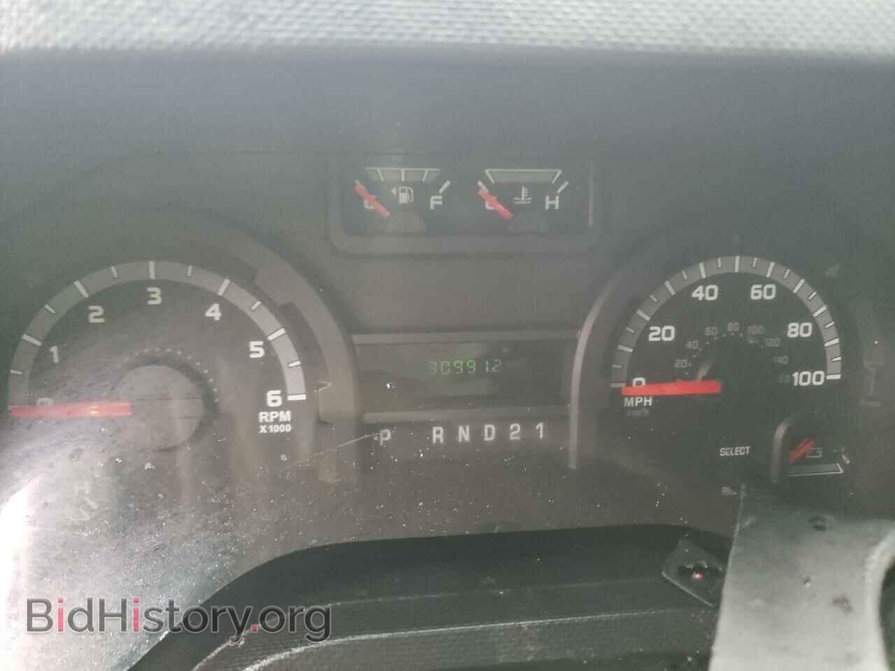 2012 FORD ECONOLINE - VIN: 1FTNS1EW3CDA42792 - Фото 9