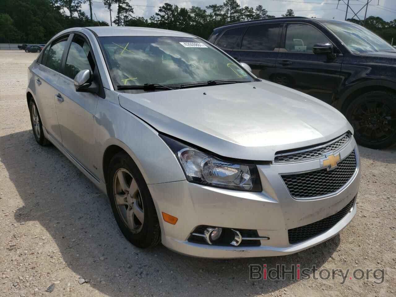 Фотография 1G1PC5SBXE7281832 - CHEVROLET CRUZE 2014