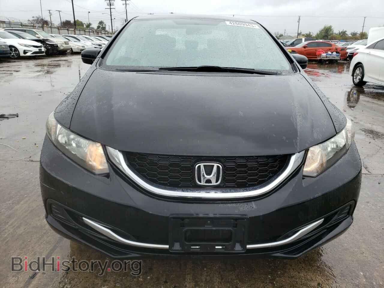 2014 HONDA CIVIC - VIN: 19XFB2F5XEE245082 - Фото 5