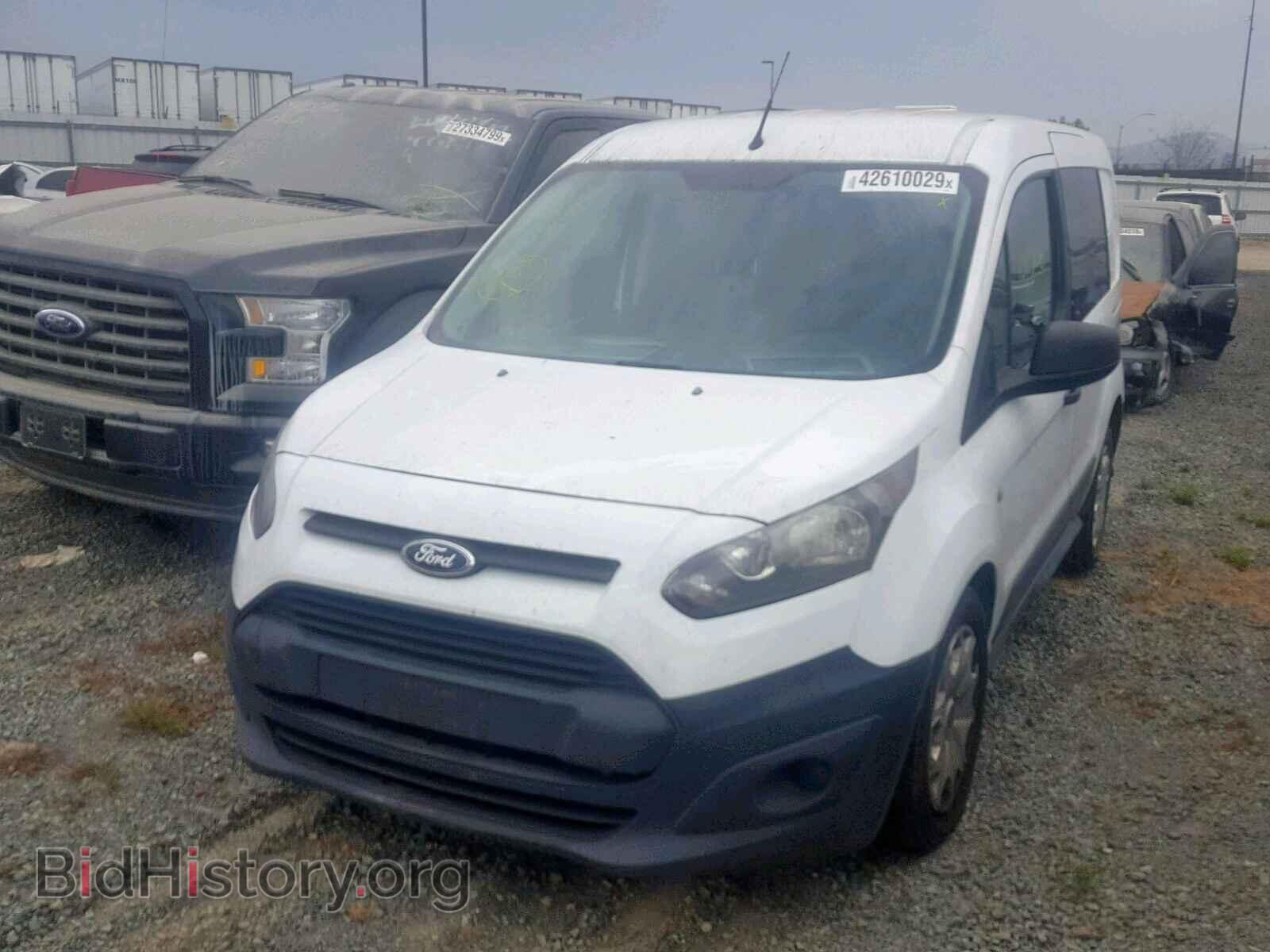 2014 FORD TRANSIT CO - VIN: NM0LS6E71E1156949 - Фото 2