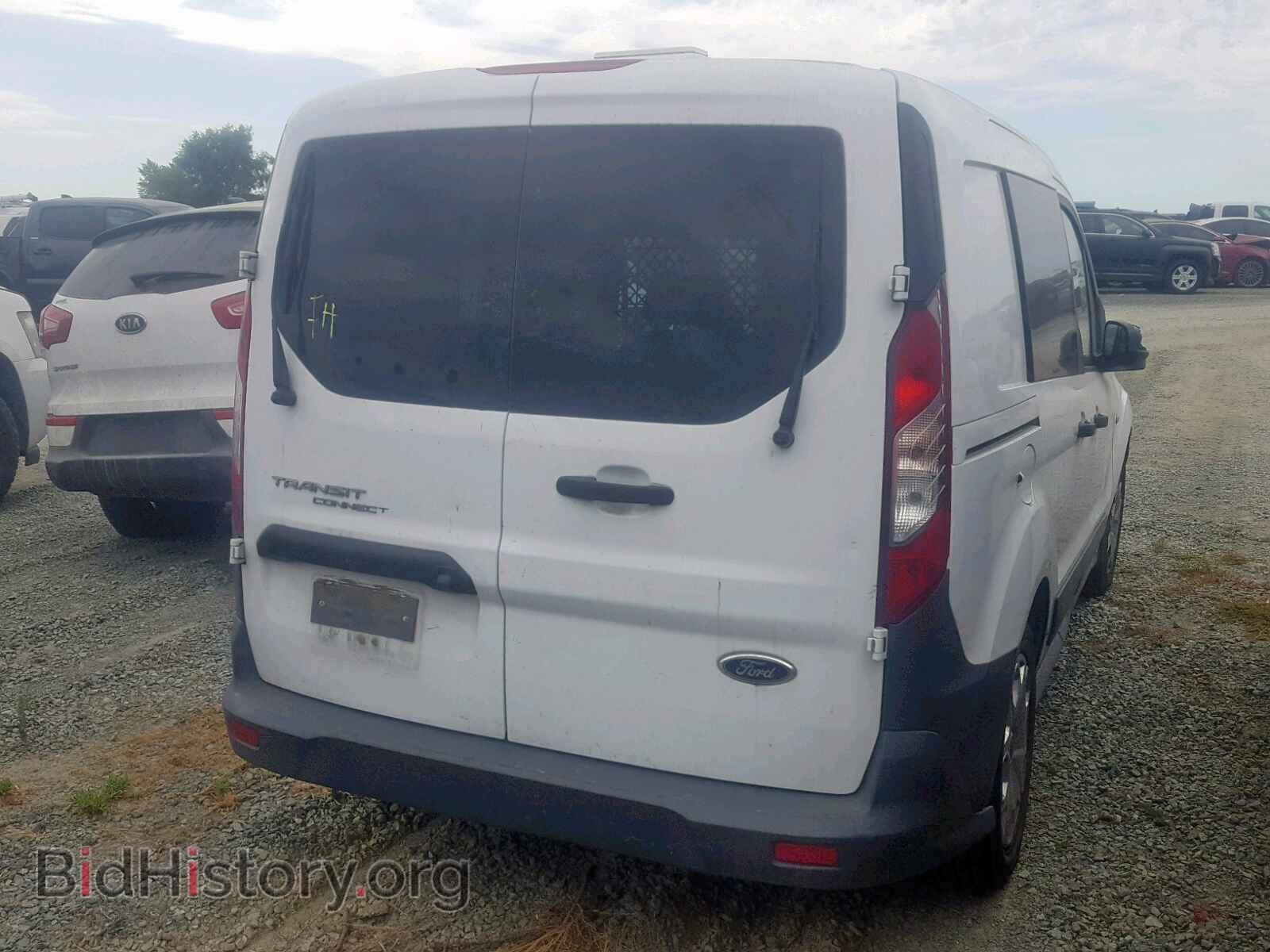 2014 FORD TRANSIT CO - VIN: NM0LS6E71E1156949 - Фото 4