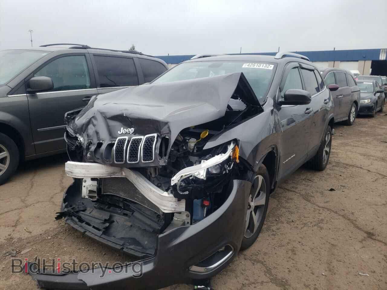 2019 JEEP CHEROKEE - VIN: 1C4PJLDB3KD339727 - Photo 2