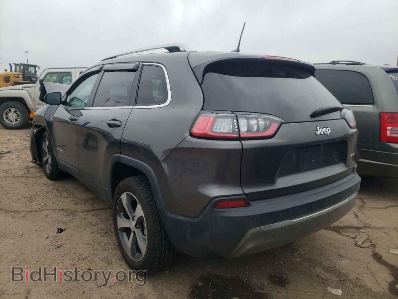 2019 JEEP CHEROKEE - VIN: 1C4PJLDB3KD339727 - Photo 3