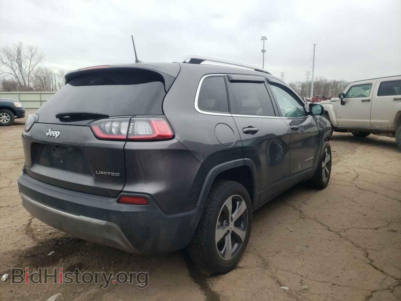 2019 JEEP CHEROKEE - VIN: 1C4PJLDB3KD339727 - Photo 4