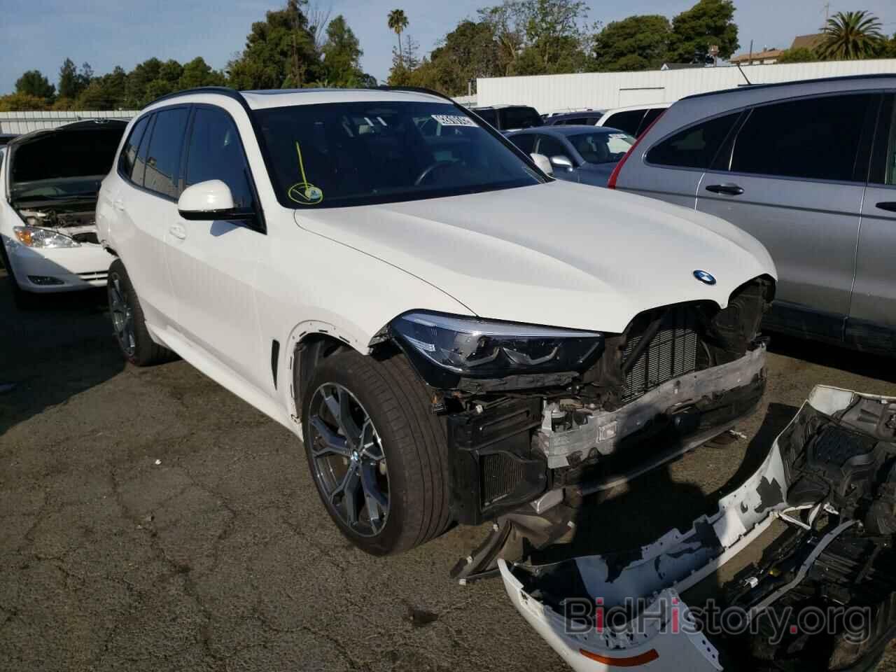 Фотография 5UXCR6C59KLL39627 - BMW X5 2019
