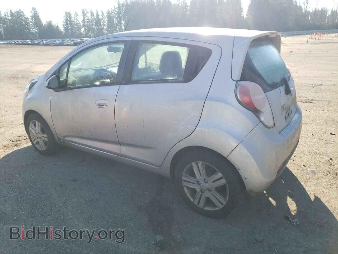 2015 CHEVROLET SPARK - VIN: KL8CD6S90FC742981 - Фото 2