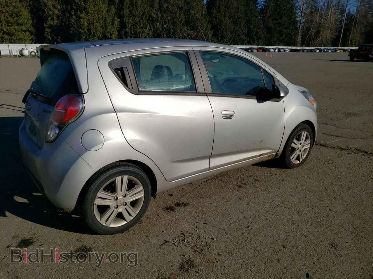 2015 CHEVROLET SPARK - VIN: KL8CD6S90FC742981 - Фото 3