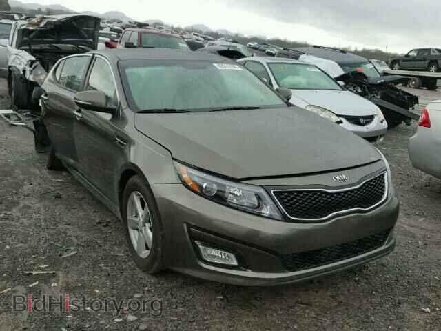 Фотография 5XXGM4A72EG307102 - KIA OPTIMA 2014