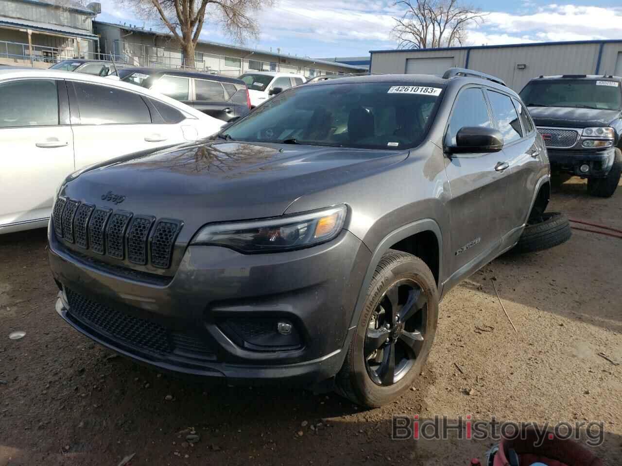 Photo 1C4PJMLB3KD473144 - JEEP GRAND CHER 2019