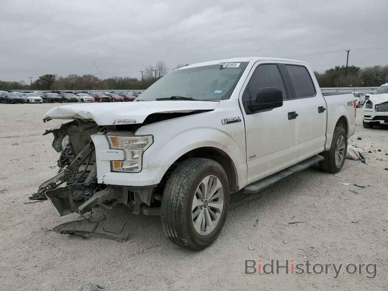Photo 1FTEW1CP0HKE12048 - FORD F-150 2017