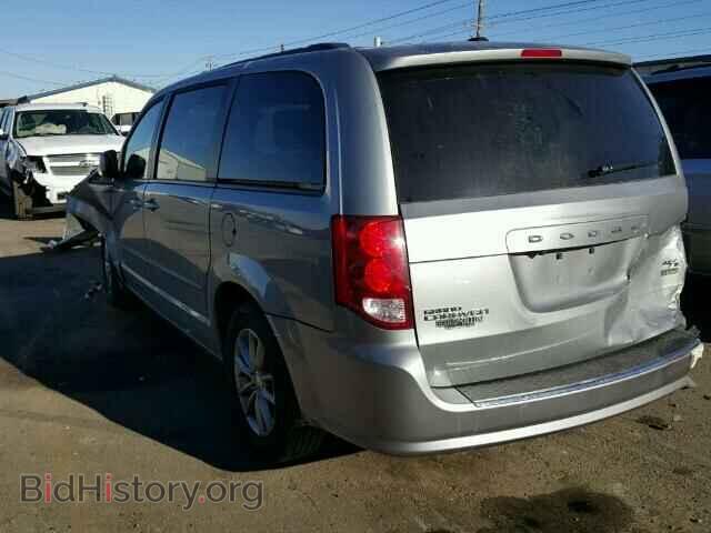 2014 DODGE CARAVAN - VIN: 2C4RDGEG0ER431641 - Фото 3