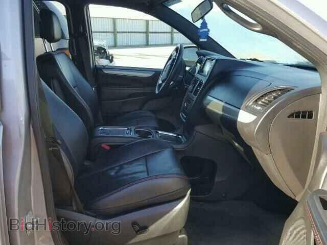 2014 DODGE CARAVAN - VIN: 2C4RDGEG0ER431641 - Фото 5
