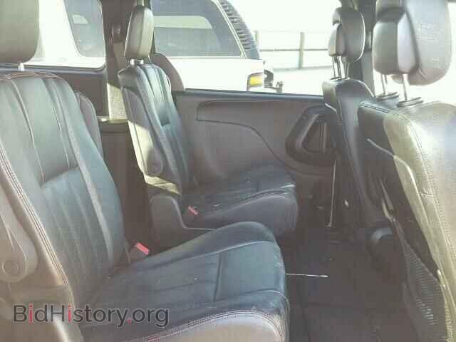 2014 DODGE CARAVAN - VIN: 2C4RDGEG0ER431641 - Фото 6