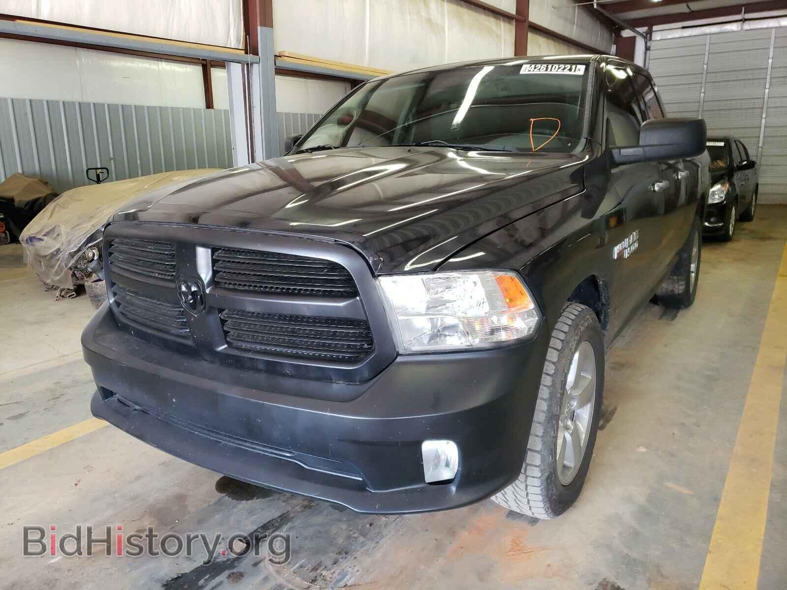 2015 RAM 1500 - VIN: 1C6RR7GT2FS704095 - Фото 2