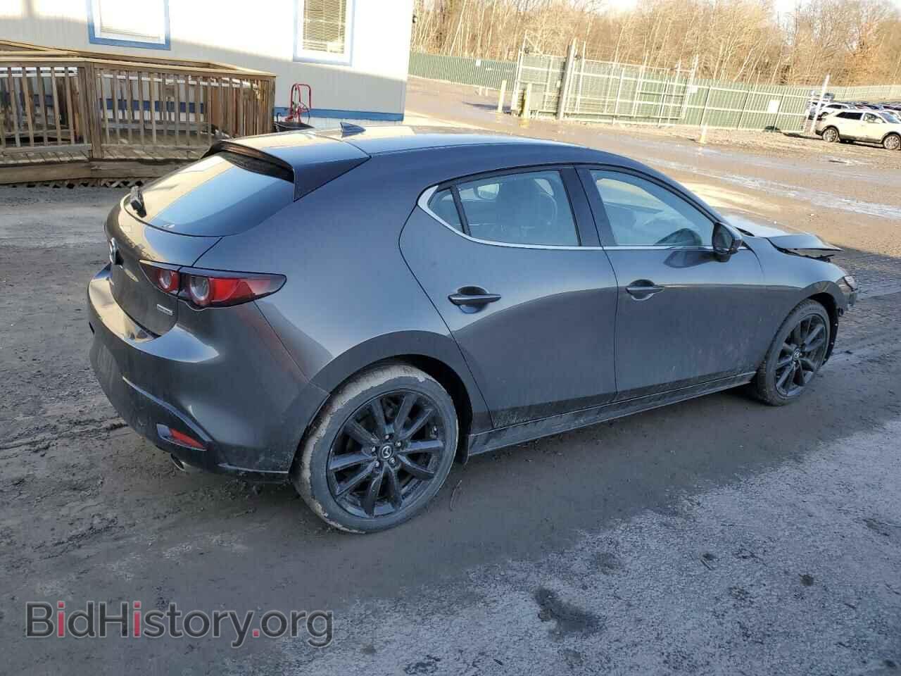 2021 MAZDA 3 - VIN: JM1BPAML0M1309286 - Фото 3