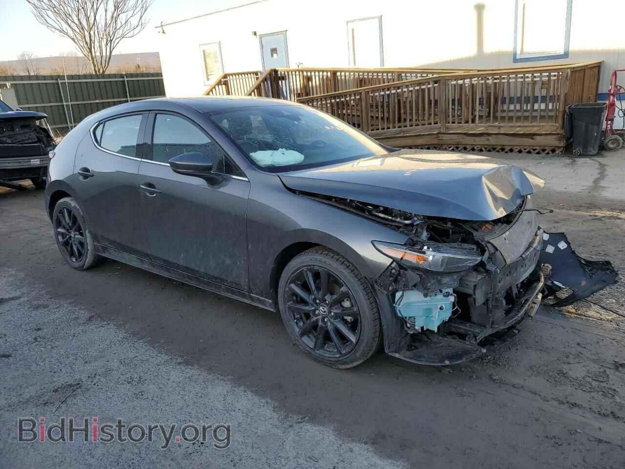 2021 MAZDA 3 - VIN: JM1BPAML0M1309286 - Фото 4