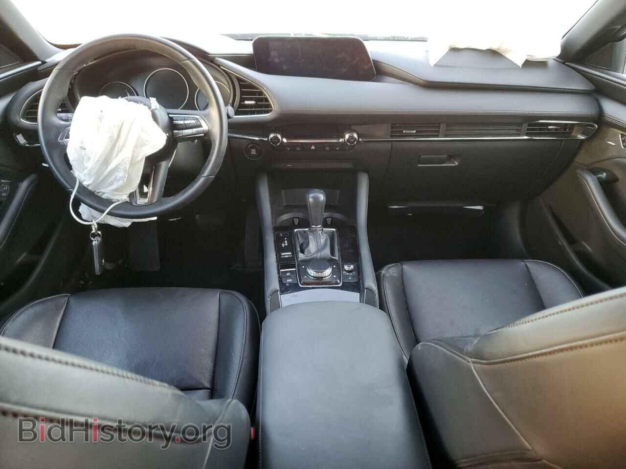 2021 MAZDA 3 - VIN: JM1BPAML0M1309286 - Фото 8