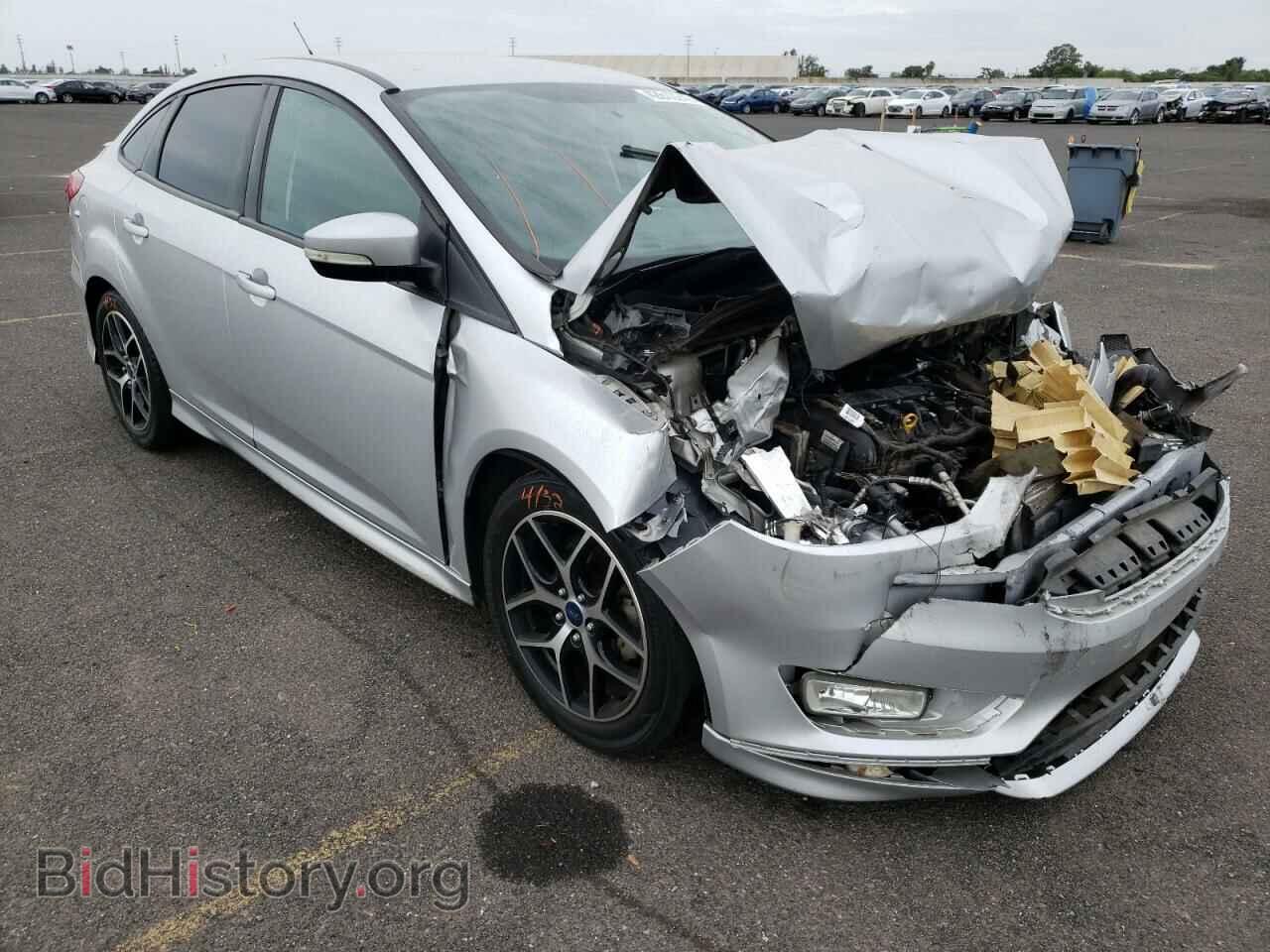 Фотография 1FADP3F22GL254833 - FORD FOCUS 2016