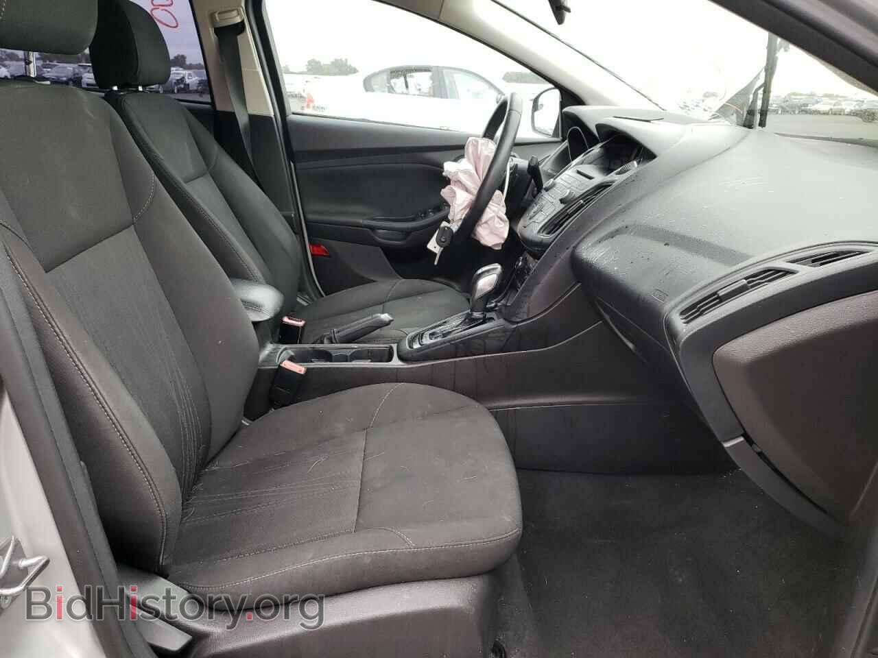 2016 FORD FOCUS - VIN: 1FADP3F22GL254833 - Фото 5