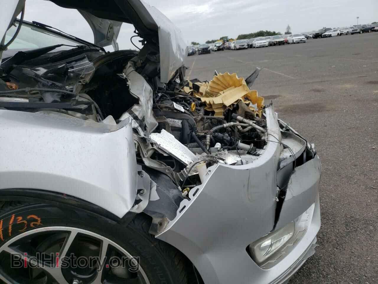 2016 FORD FOCUS - VIN: 1FADP3F22GL254833 - Фото 9
