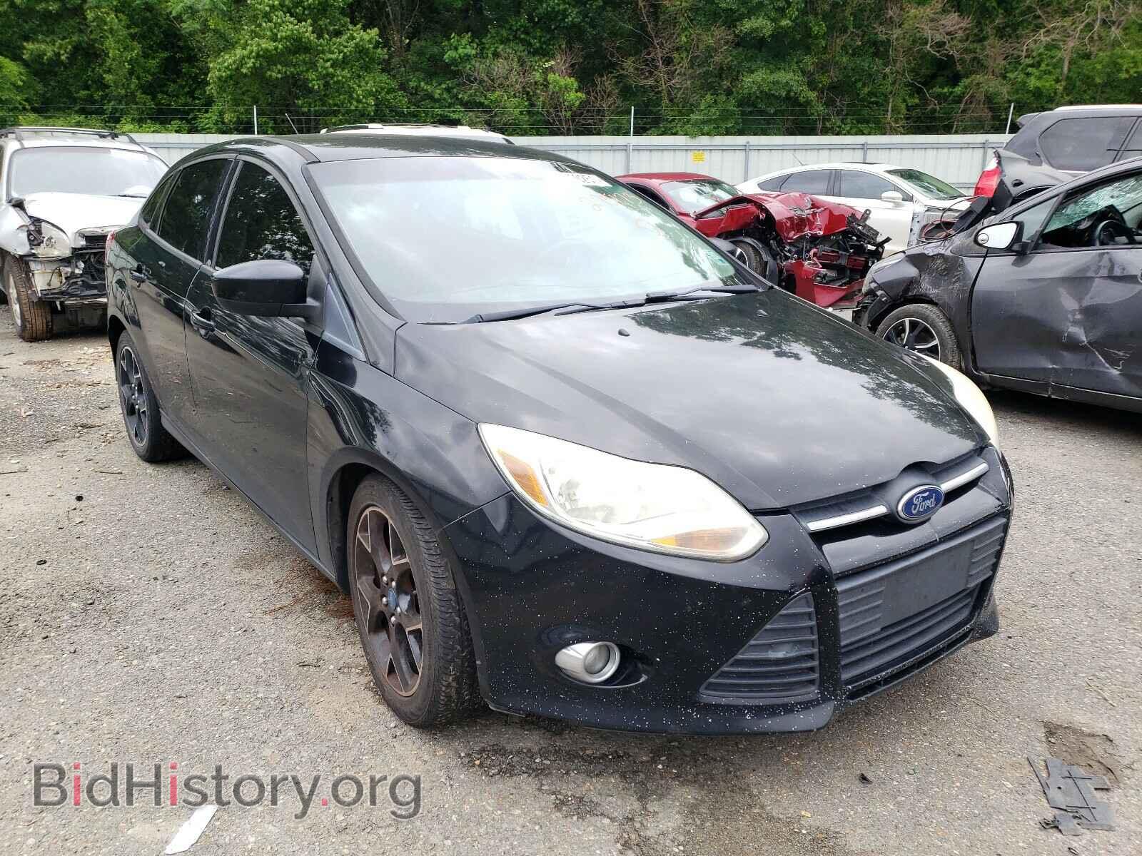 Фотография 1FAHP3F29CL275173 - FORD FOCUS 2012